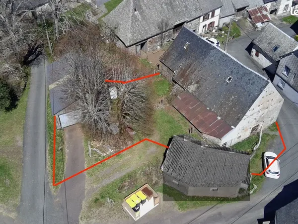 Grange 1 pièce 133 m²