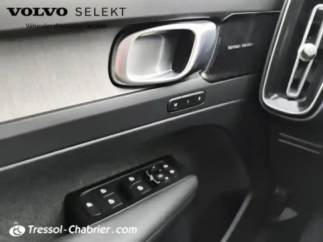Volvo Xc40 t5 awd 247 ch geartronic 8 inscription — photo 20