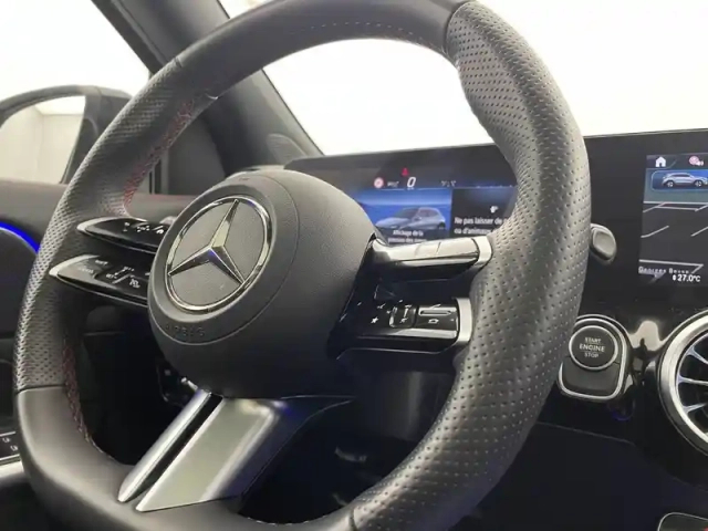 Mercedes Gla 250 e hybrid eq 8g-dct — photo 25