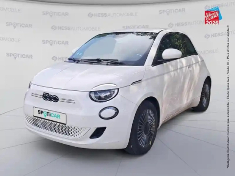 Fiat 500 e 95ch icône