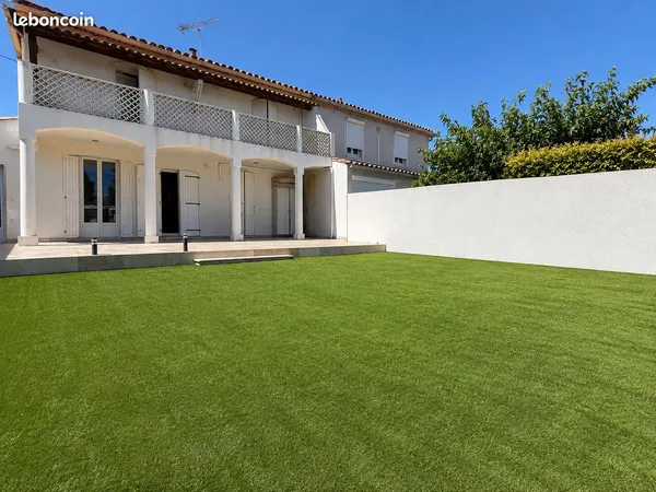 Maison 5 pièces 142 m²