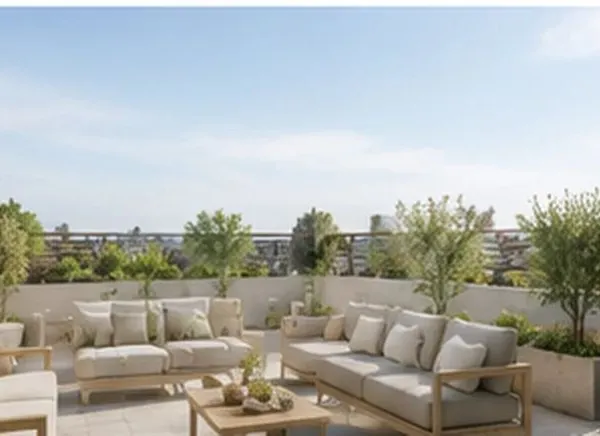 Appartement 5 pièces 121 m²