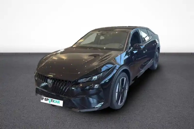 Peugeot 408 hybrid 145 e-dcs6