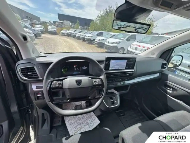 Peugeot Expert fgn xl diesel 180 ch automatique — photo 12