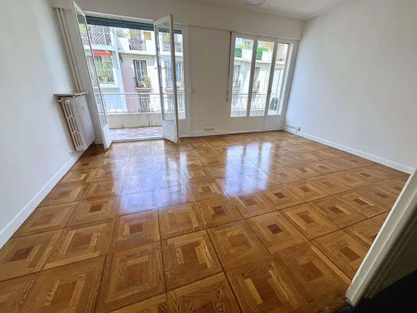 Appartement 2 pièces 66 m²
