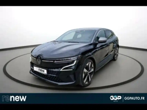 Renault Megane e-tech electric ev60 220ch techno super charge