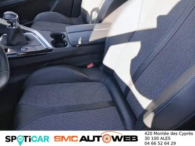 Peugeot 3008 puretech 130ch s&amp;s bvm6 — photo 72