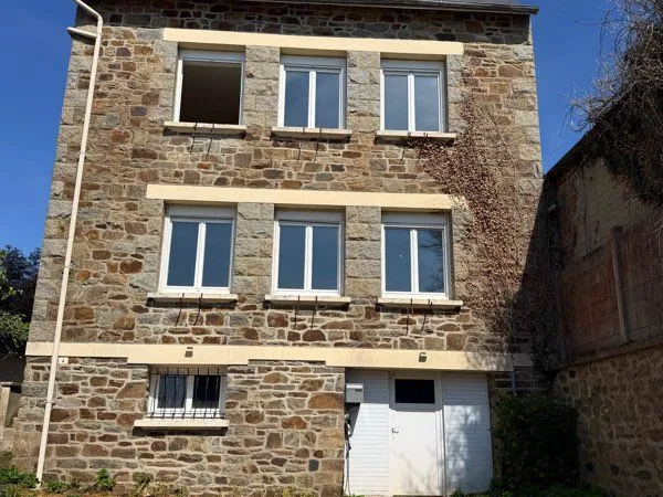 Maison familiale en pierre