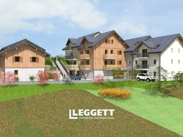 Maison 4 pièce(s), LES AVANCHERS-VALMOREL