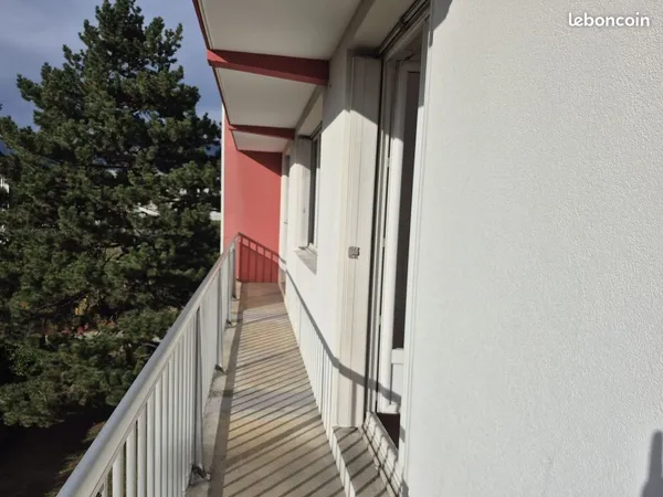 Appartement 4 pièces 67 m²