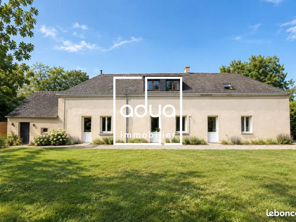 Propriété 5 pièces 168 m²