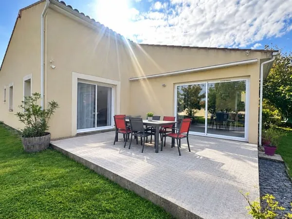 Maison 4 pièces 113 m²