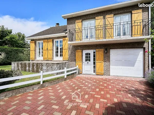 Maison 5 pièces 109 m²