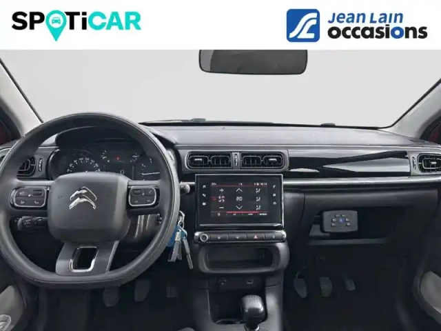 Citroën C3 bluehdi 100 bvm6 — photo 8
