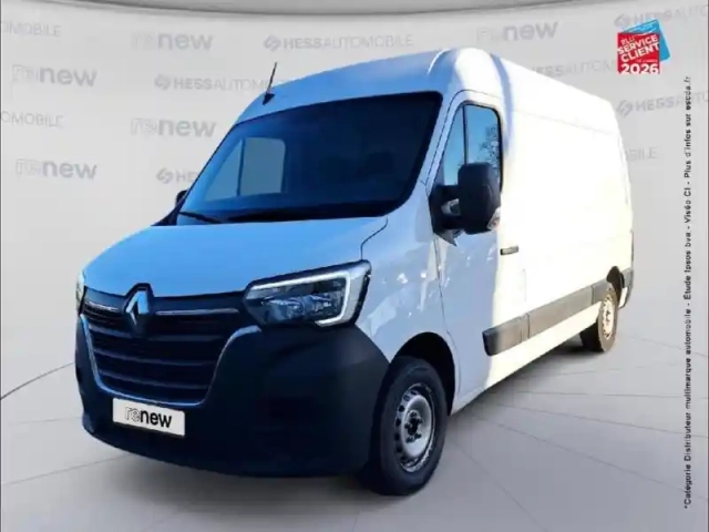 Renault Master fg f3500 l2h2 2.3 blue dci 135ch confort euro6