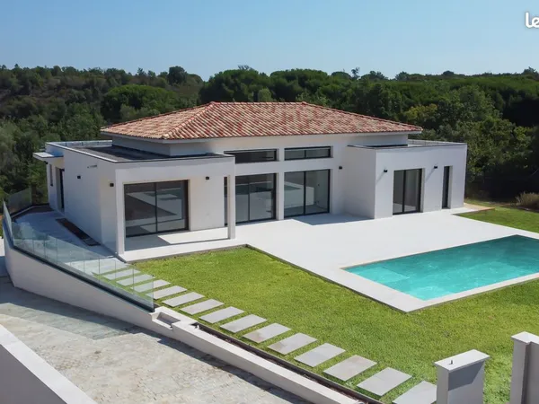 Villa d'exception - l'art de vivre dans sa plus belle expression