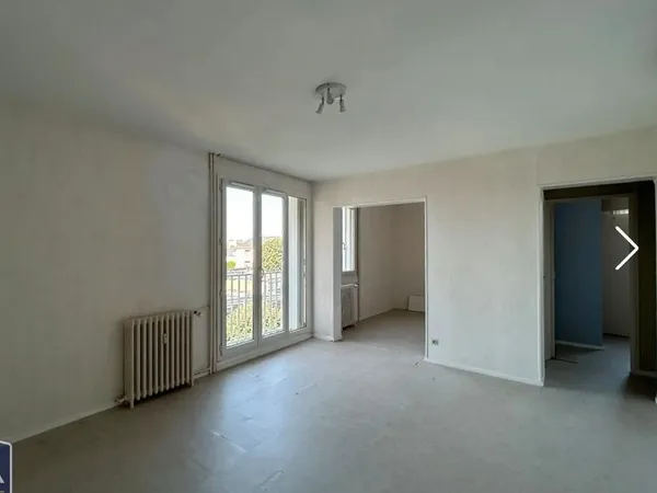 Appartement toute commodités