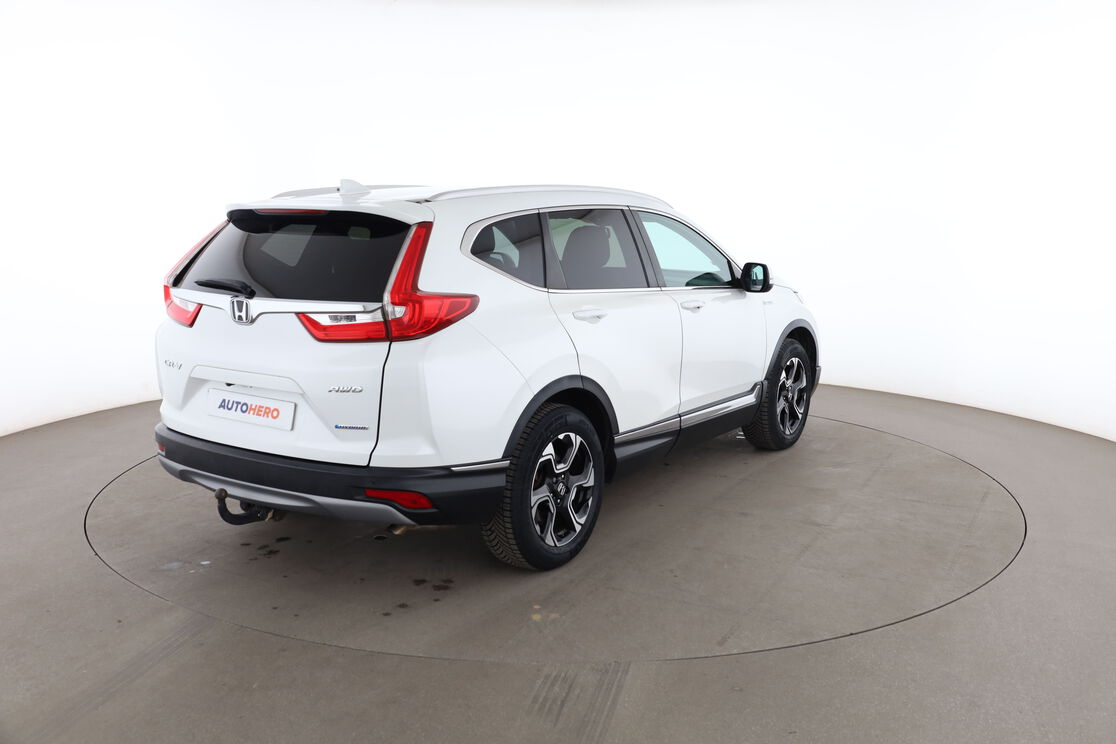 Honda CR-V 2.0 i-MMD 4WD Exclusive — photo 5