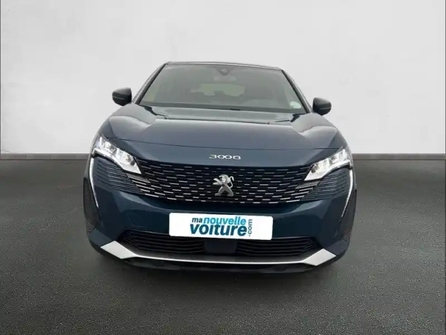 Peugeot 3008 puretech 130ch s&amp;s eat8 — photo 26