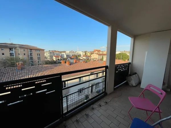 Appartement 2 pièces 27 m²