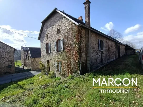 VENTE MAISON SECTEUR VIDAILLAT