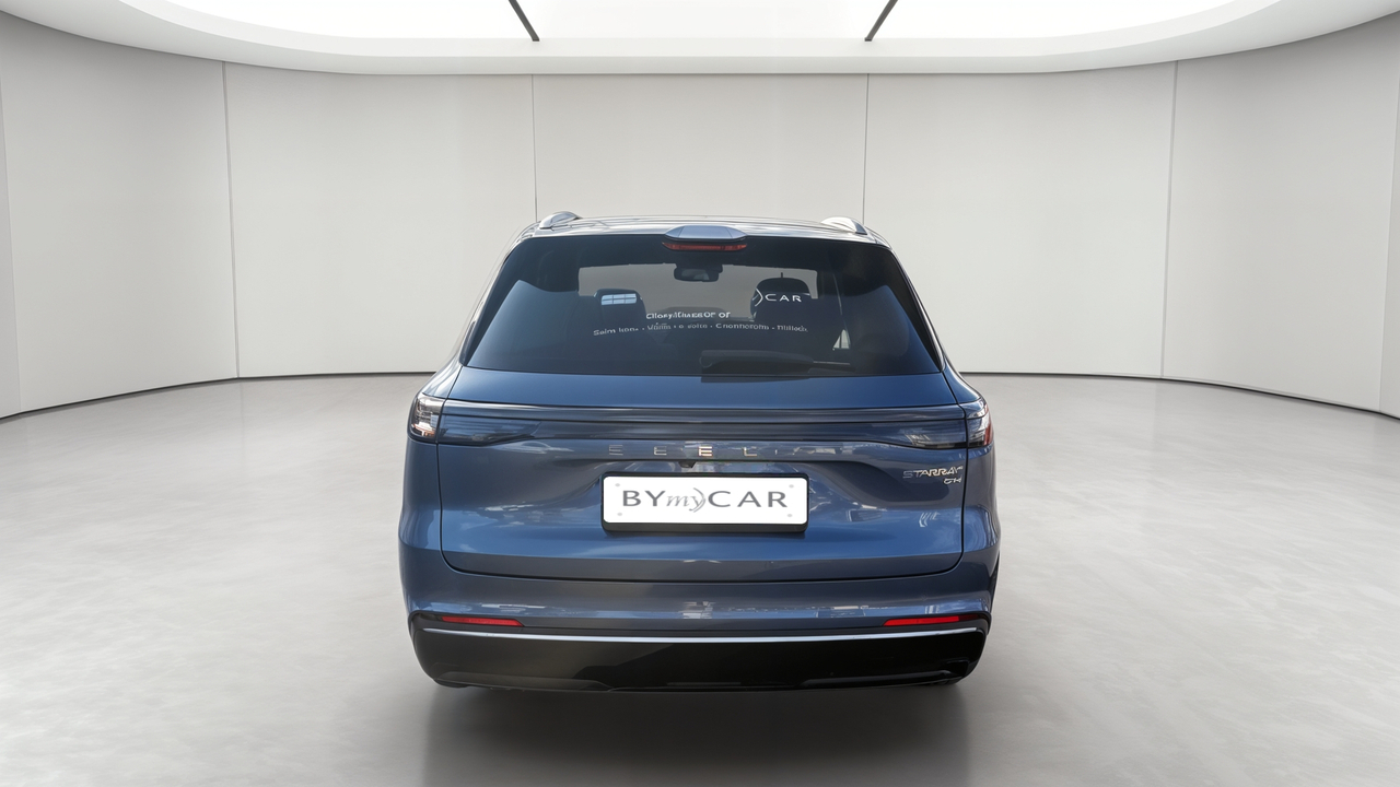 Geely Starray EM-i — photo 4