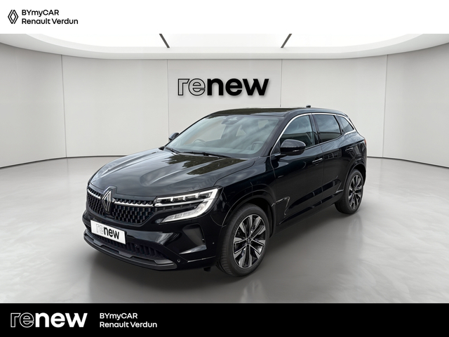 Renault Austral mild hybrid 160 auto