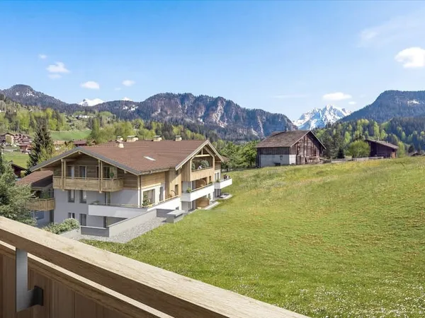 À VENDRE  Appartement T2 au cur des Aravis - SAINT JEAN DE SIXT - LES FRARES 1823