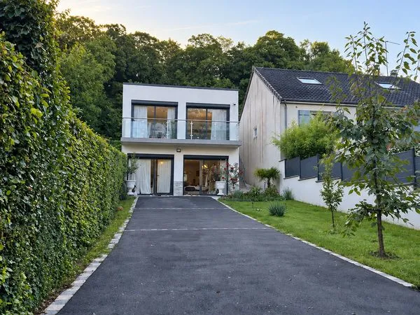Maison moderne