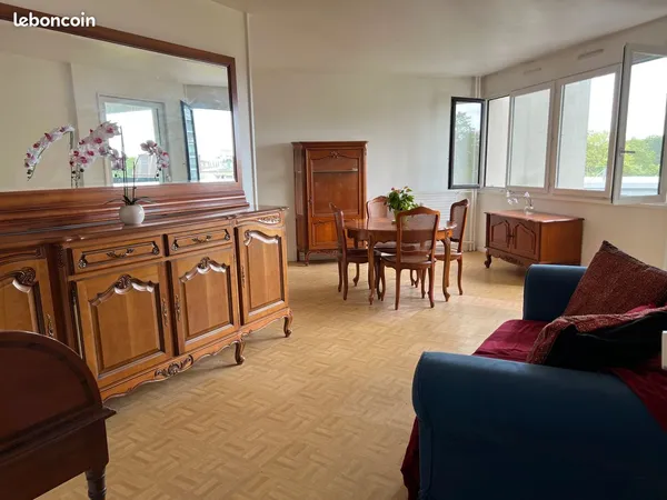 Appartement de 3 pièces 64m2