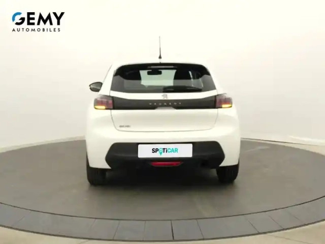 Peugeot 208 bluehdi 100 s&amp;s bvm6 — photo 47