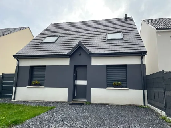 Pavillon neuf RE2020