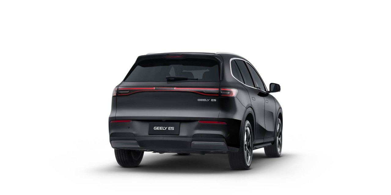 Geely E5 — photo 13