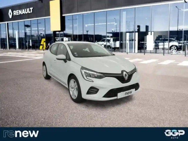 Renault Clio 1.0 tce 100ch business gpl -21n — photo 2