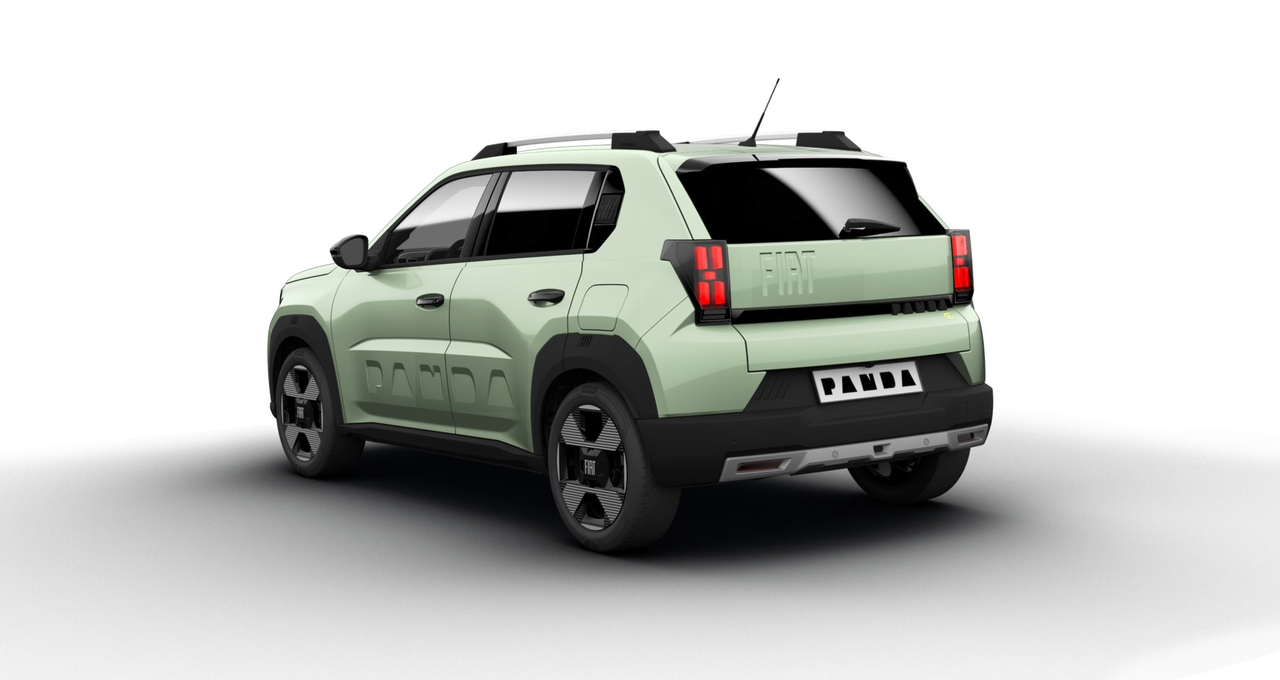 Fiat Grande Panda e 113 ch 44 kWh — photo 3