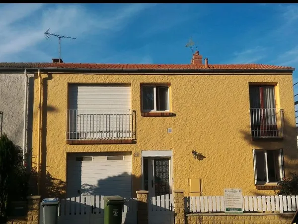 Maison de 150m2 à louer sur Fleury-les-Aubrais