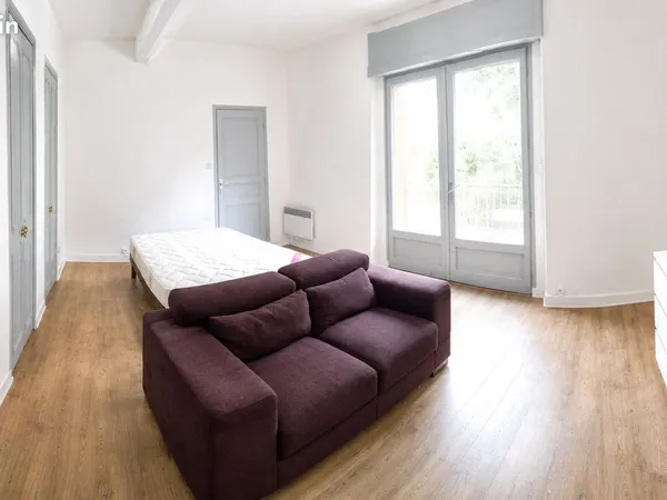 T1 meublé 35 m²- Hyper-Centre Pamiers - Double vitrage