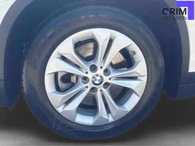 Bmw X1 xdrive 25e 220 ch bva6 — photo 13