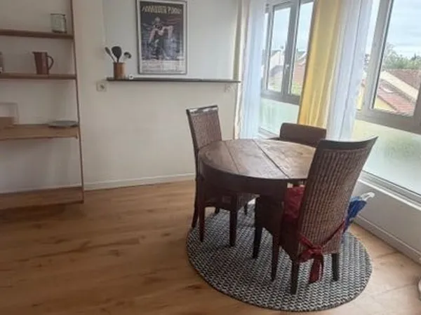 Appartement 1 pièce 30 m²