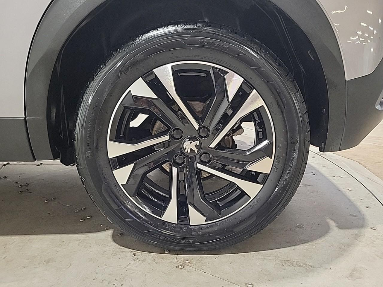 Peugeot 2008 bluehdi 130 s&s eat8 allure business — photo 16