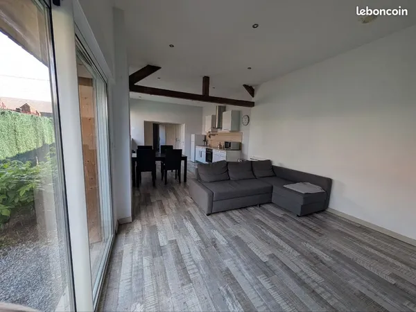 Maison 1 chambre