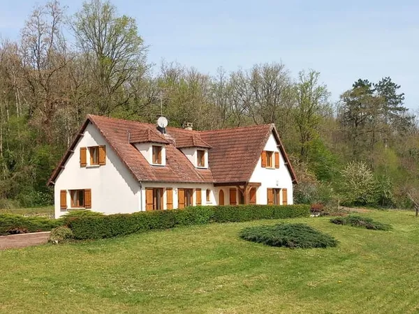 Maison récente 7 pièces 167 m2
