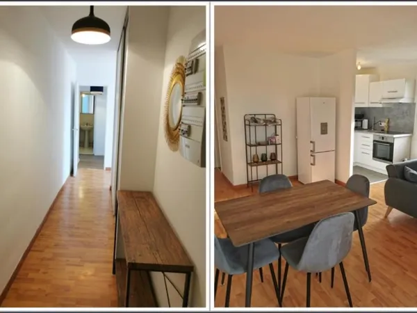 Appartement de 63m2 à louer sur Montargis