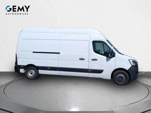 Renault Master fgn trac f3500 l3h3 blue dci 135 — photo 4