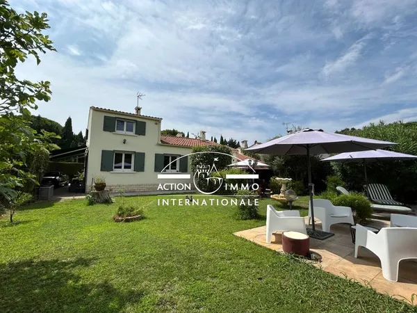 Villa 5 pièces 107 m²