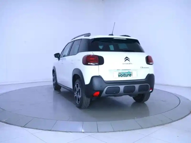 Citroën C3 Aircross bluehdi 120 s&amp;s eat6 — photo 82