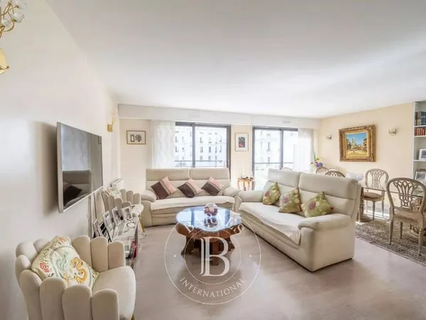 Appartement 3 pièces 86 m²