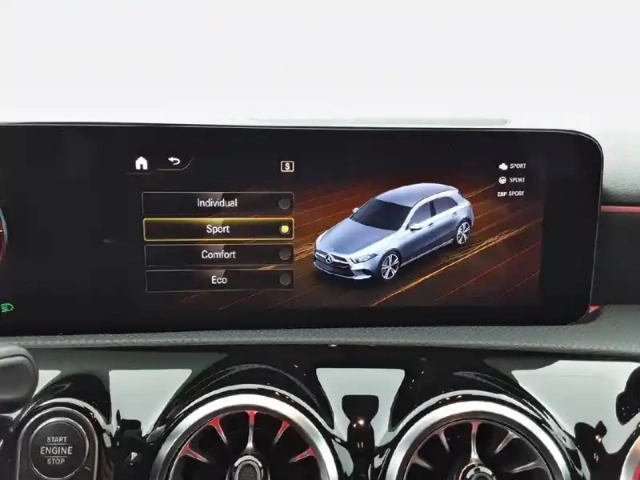 Mercedes Classe A 200 d 8g-dct — photo 80