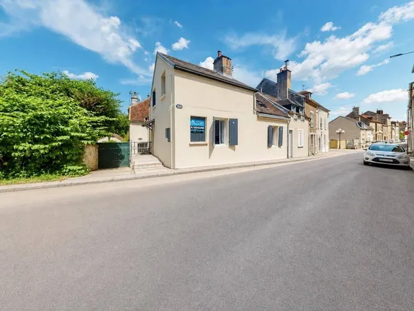 Maison 4 pièces 79 m²