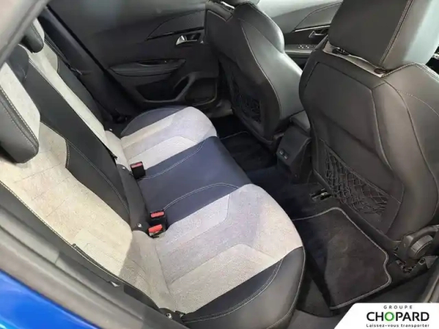 Peugeot 2008 moteur électrique 136 ch — photo 20